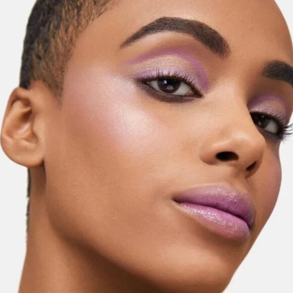 SHISEIDO Inner Glow Cheek Powder Blush MEDUSA PINK 10 - Picture 5 of 6